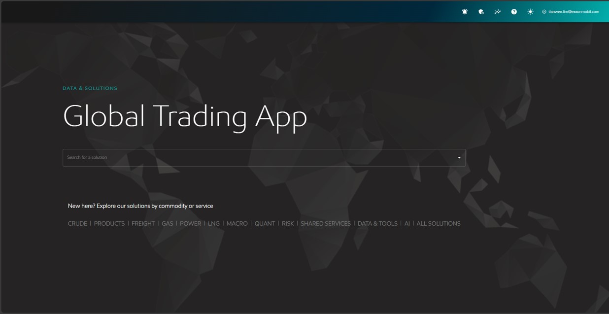 Global Trading preview 1